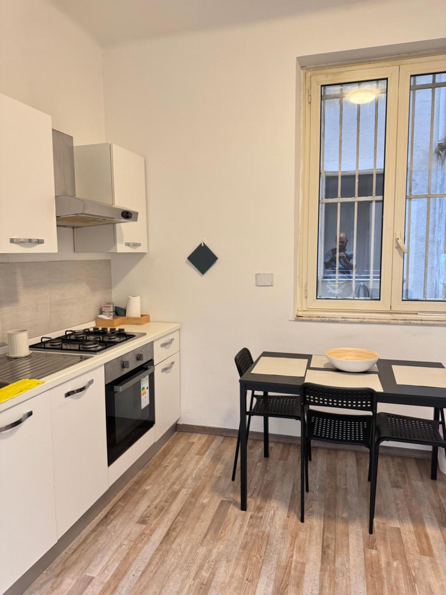 King Home! Apartamento Roma